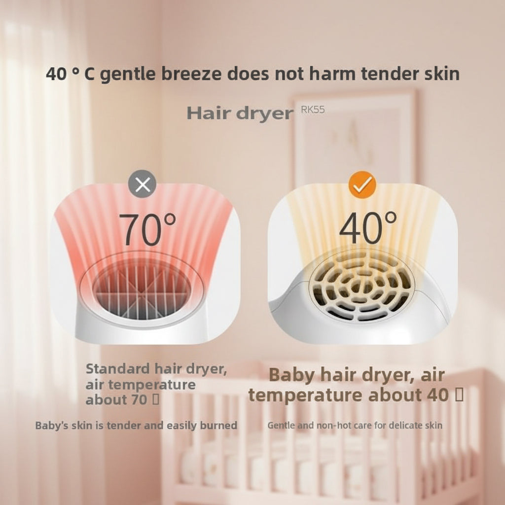 Baby Hair Dryer