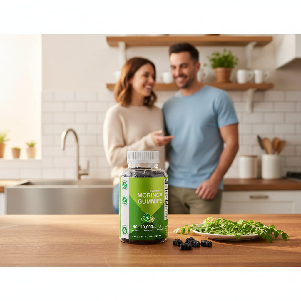 Moringa Guimmies