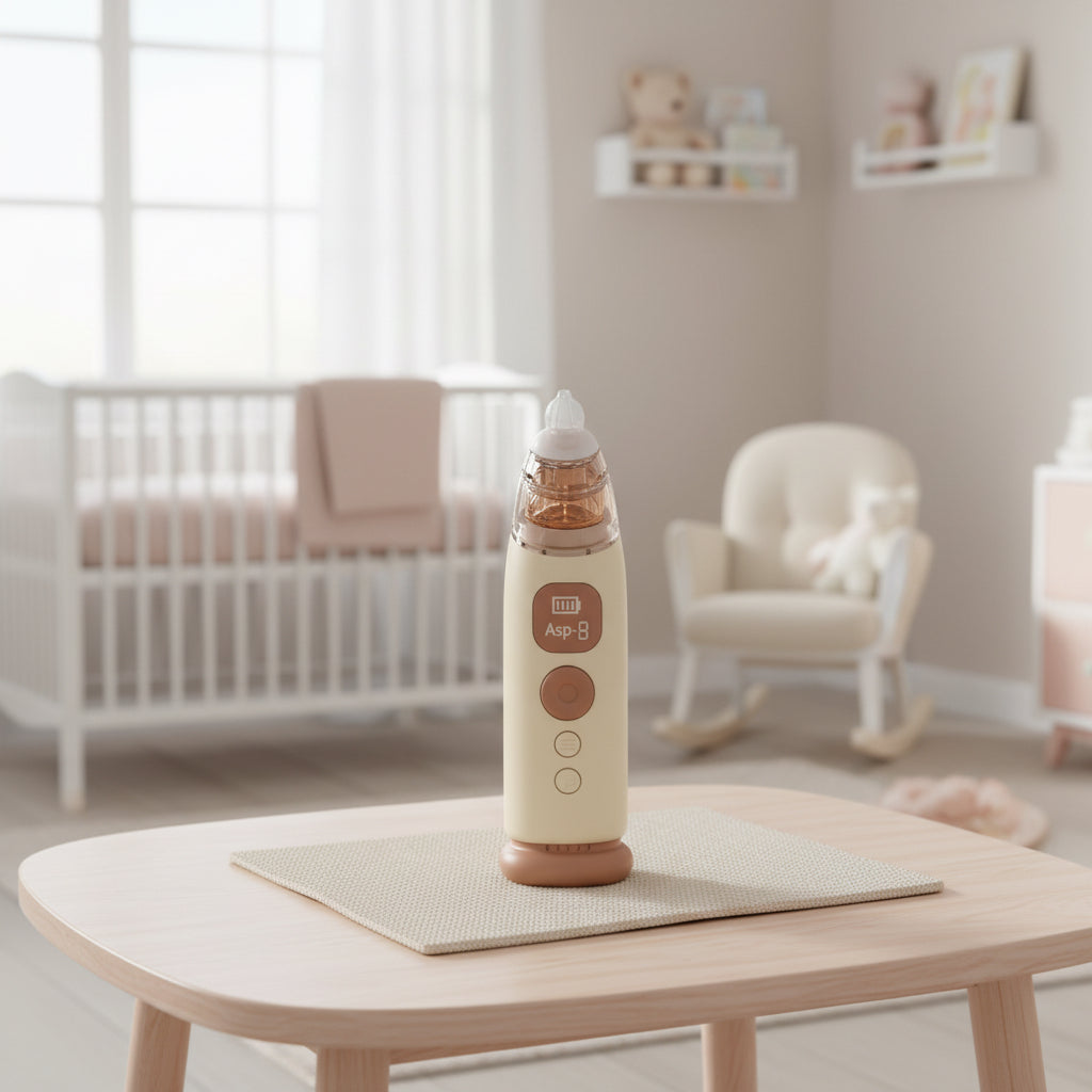 Baby Electric Nasal Aspirator