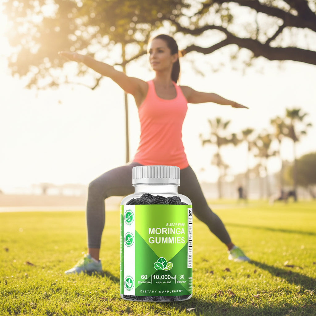 Moringa Guimmies