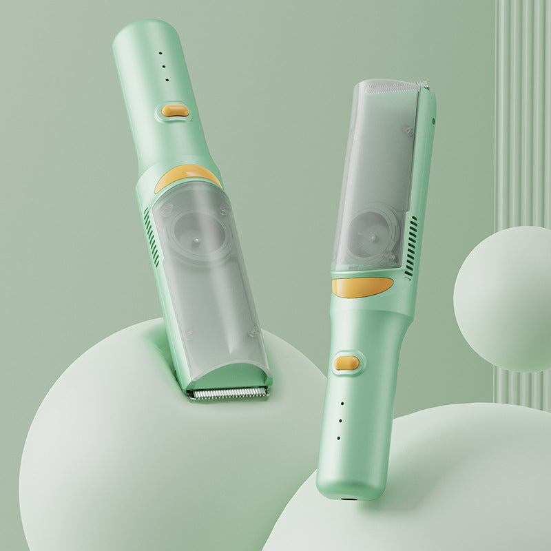 Ultra Quiet Rechargeable Baby Hair Clipper