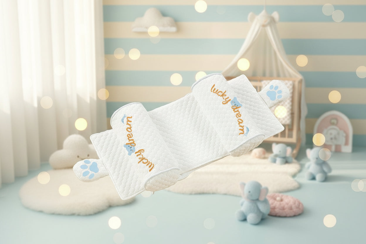 Baby Head Shaping Pillow