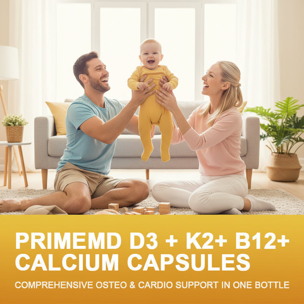 Calcium Soft Capsules
