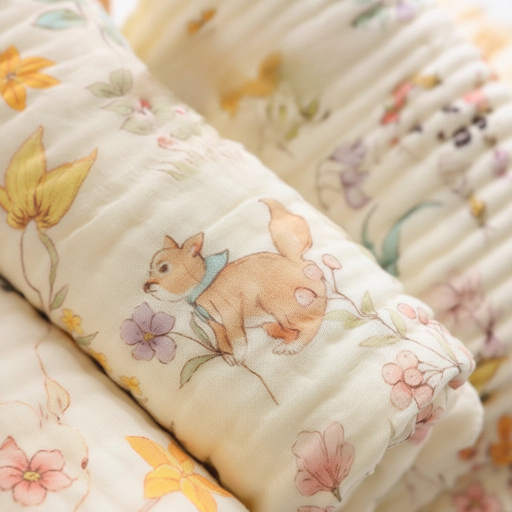 Newborn Baby Bath Towel