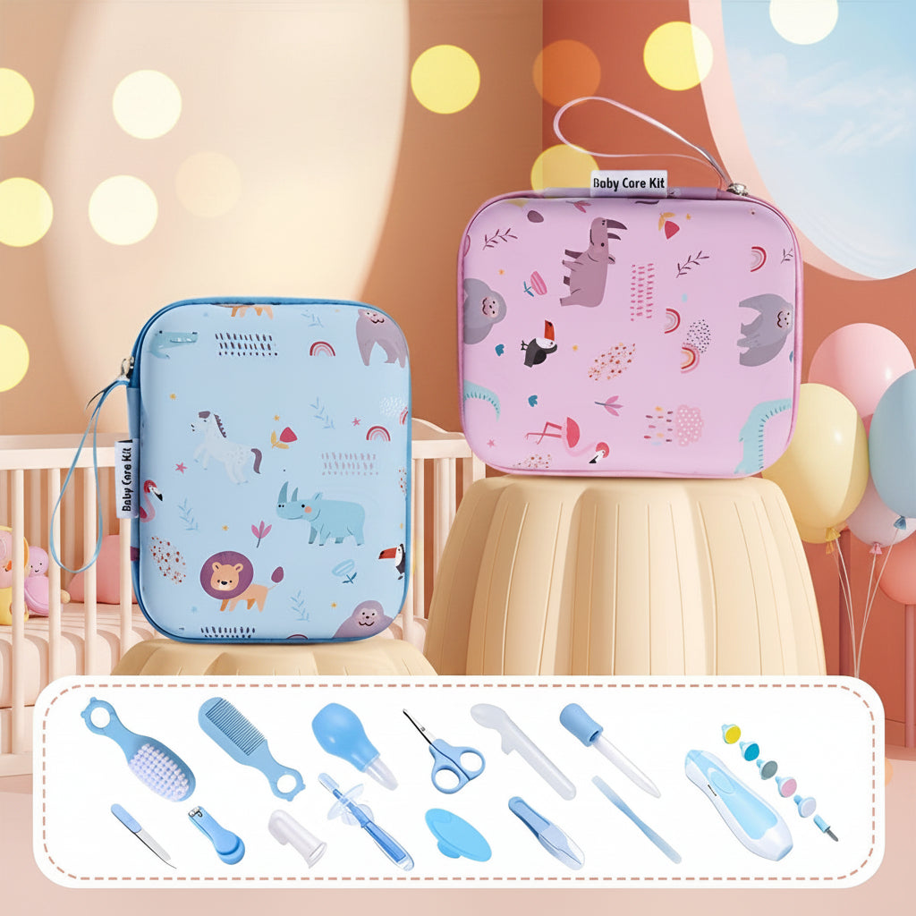 Baby Nail Kit
