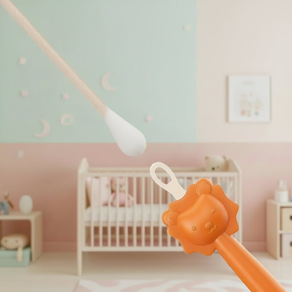 Baby Nasal and Ear Cleaning Tool
