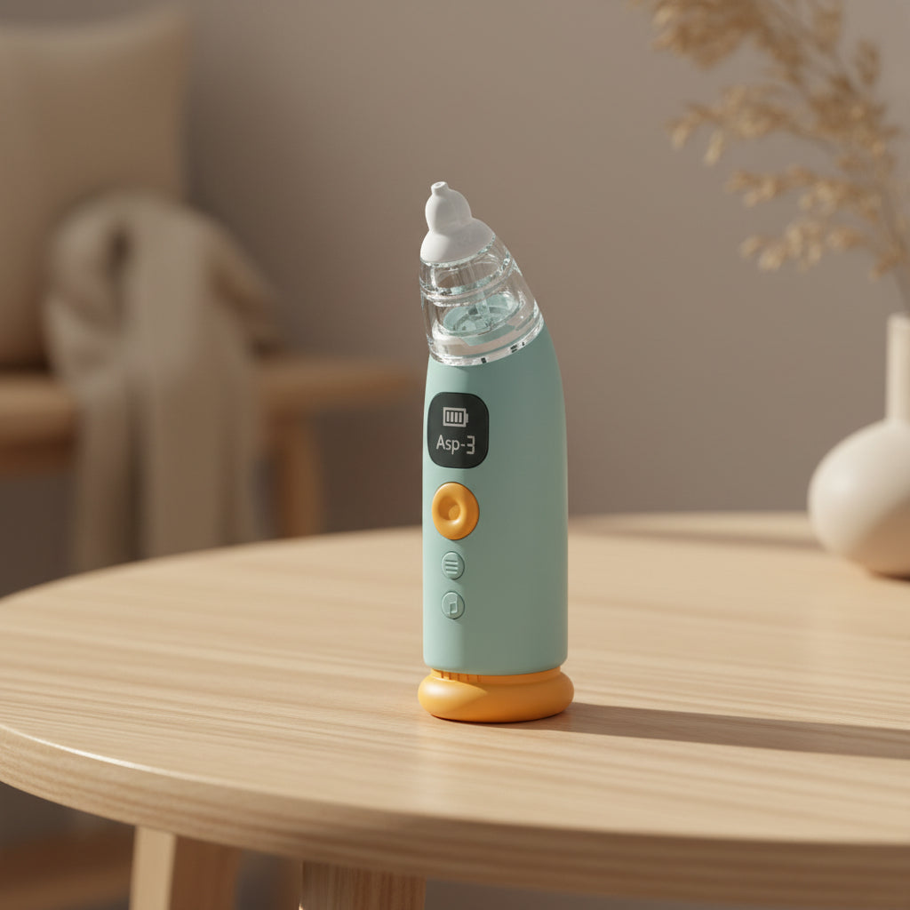 Baby Electric Nasal Aspirator