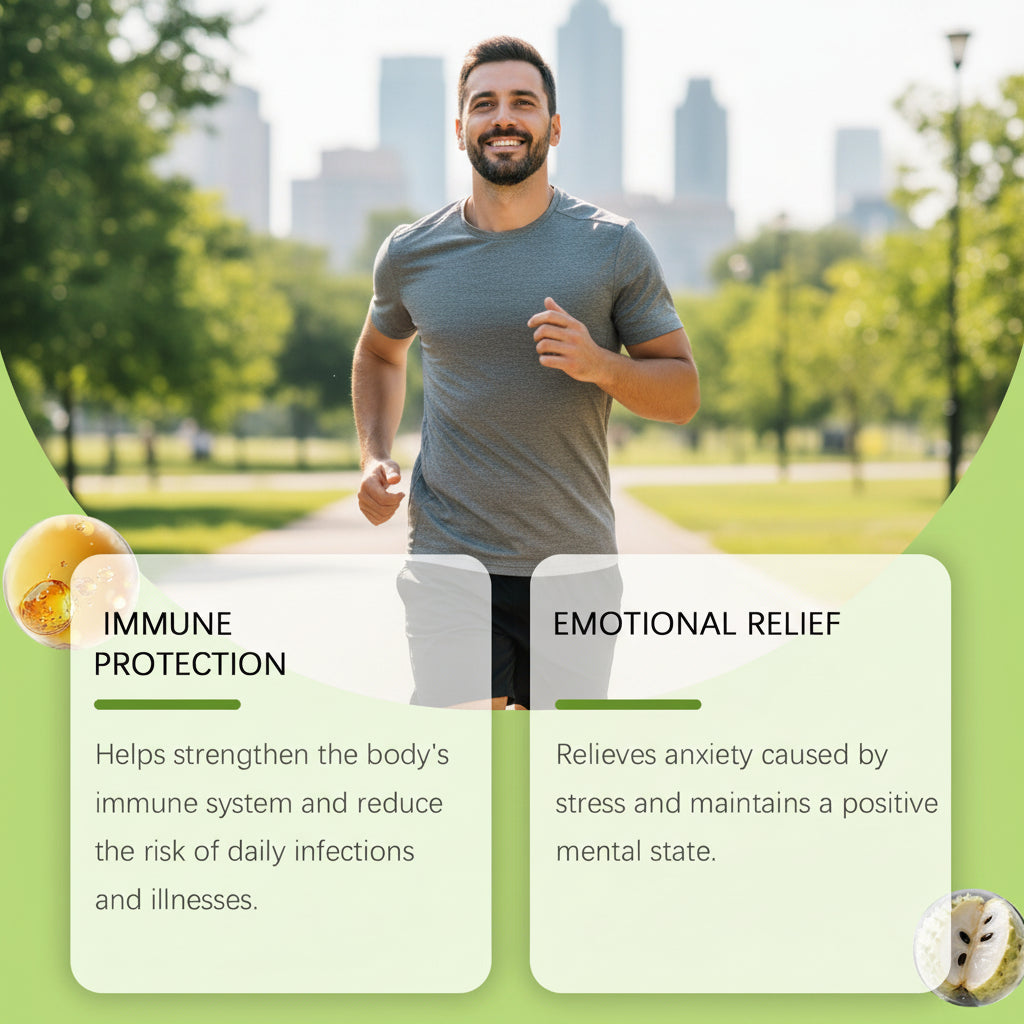 Soursop Wellness Drops