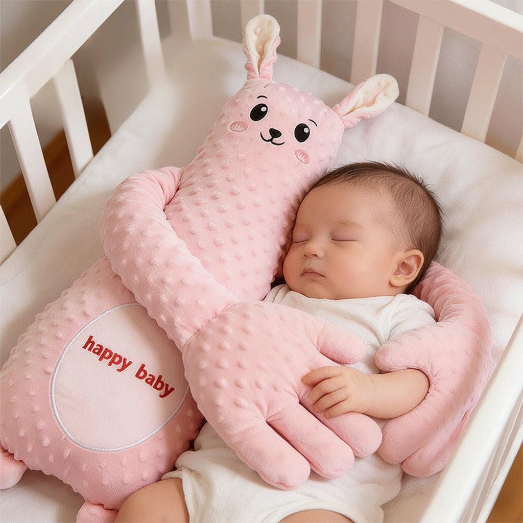 Soft Plush Soothing Doll for Baby Sleep