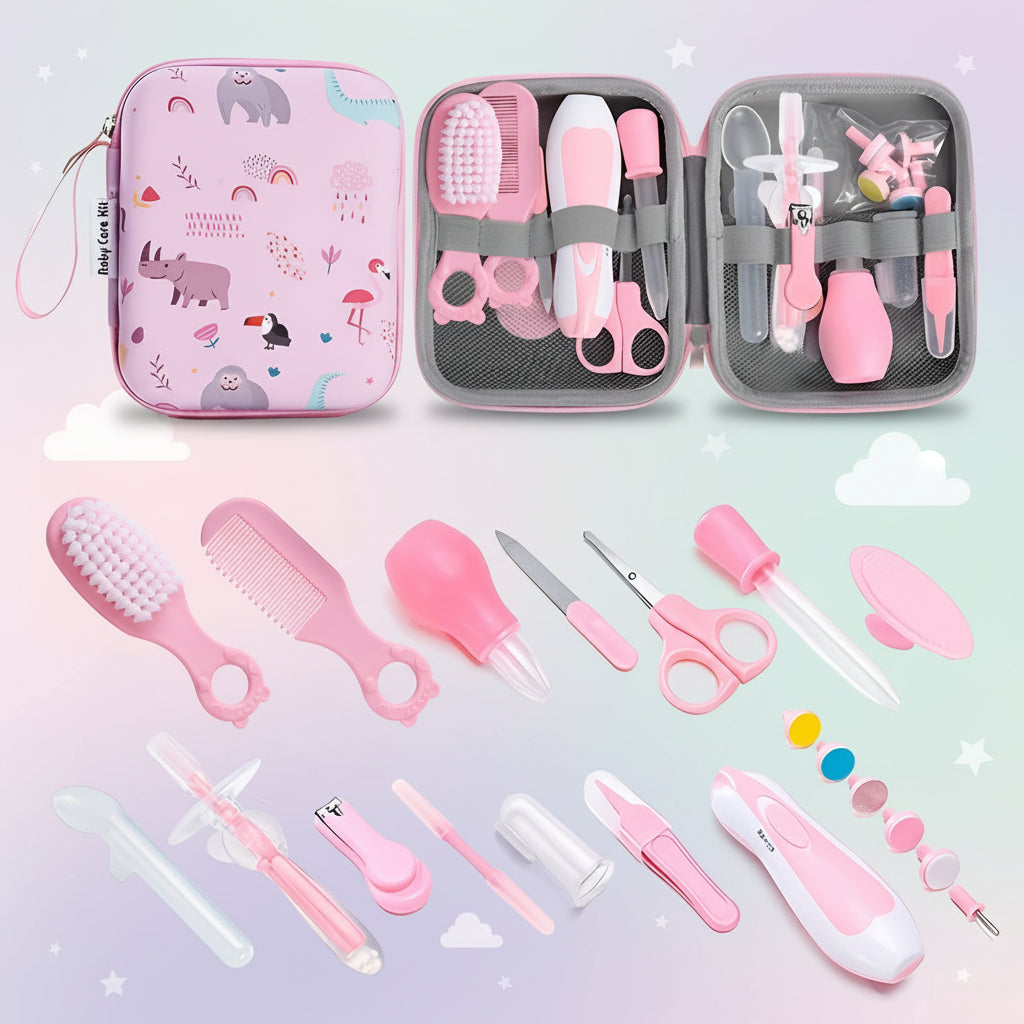 Baby Nail Kit