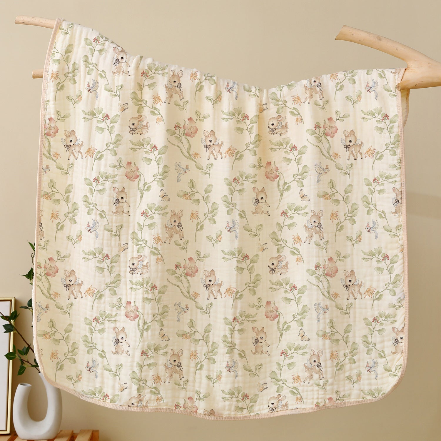 Newborn Baby Bath Towel
