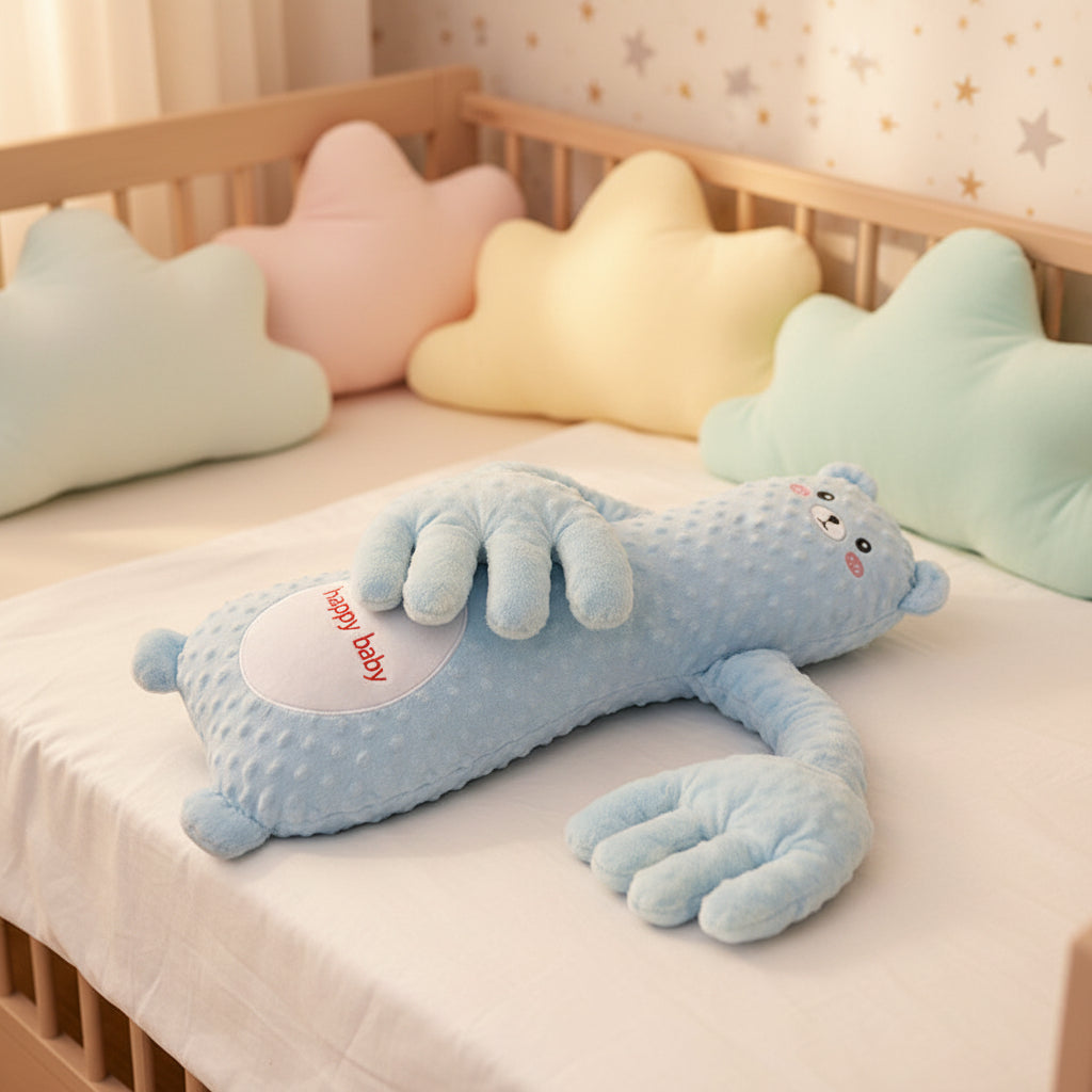 Soft Plush Soothing Doll for Baby Sleep