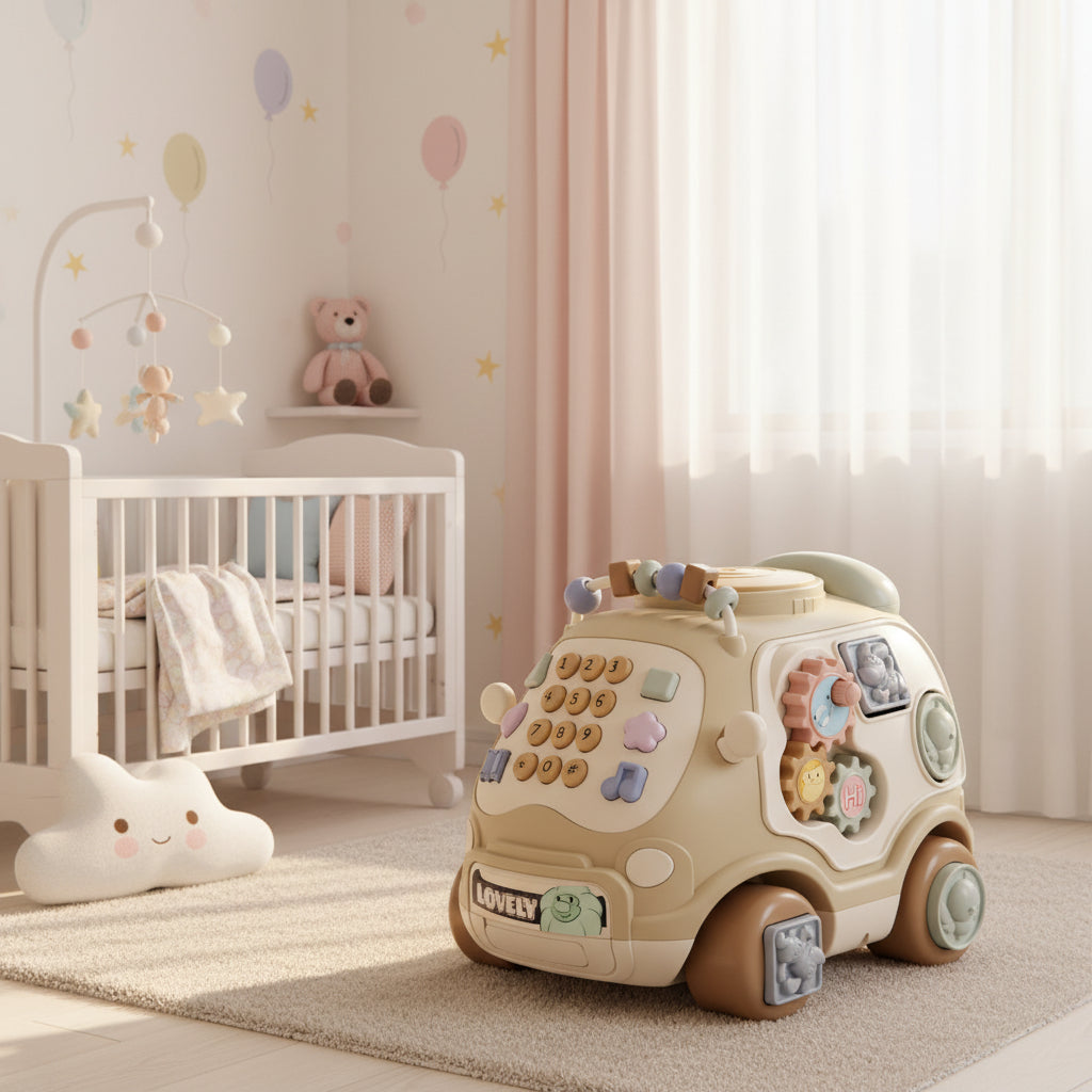 Baby Hand-Drum Toy