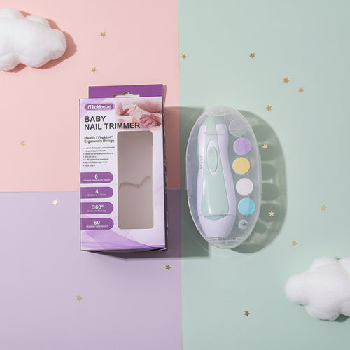 Baby Electric Nail Grinder