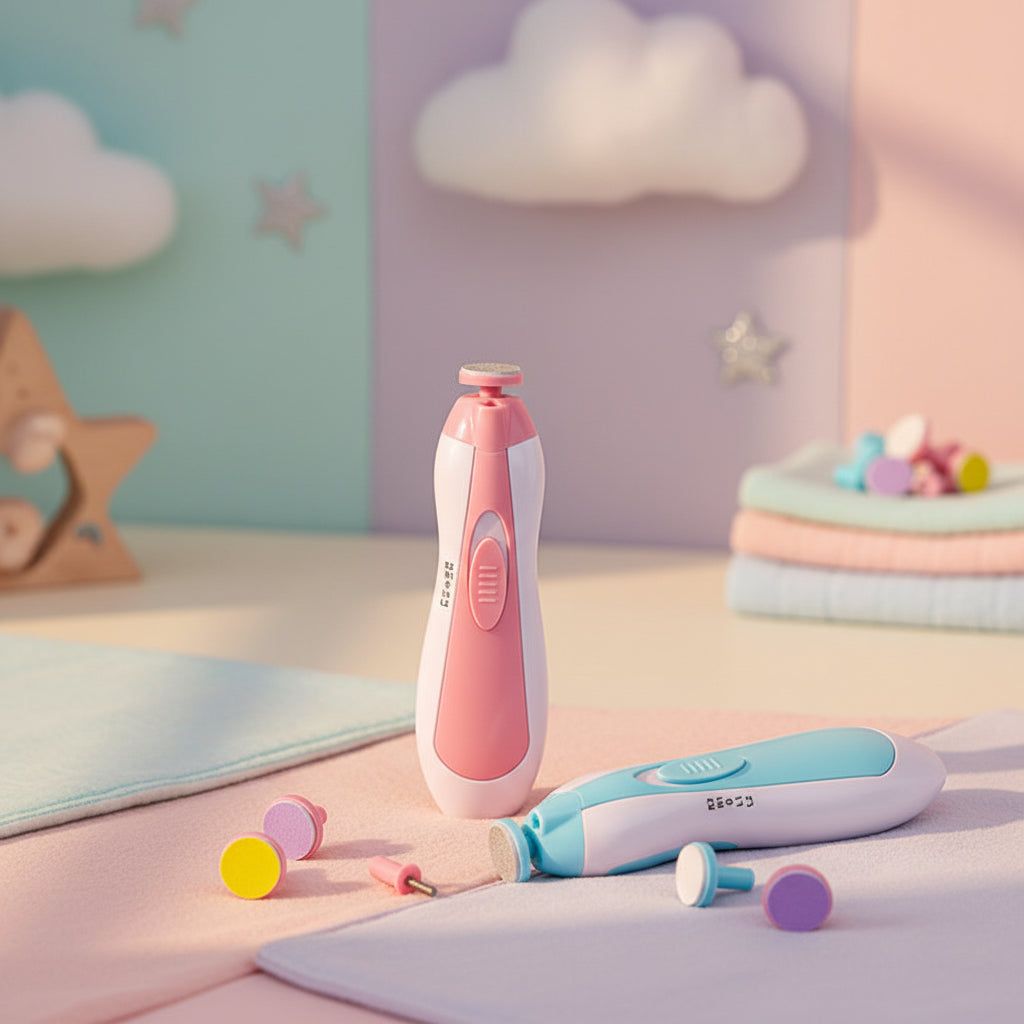 Baby Electric Nail Grinder
