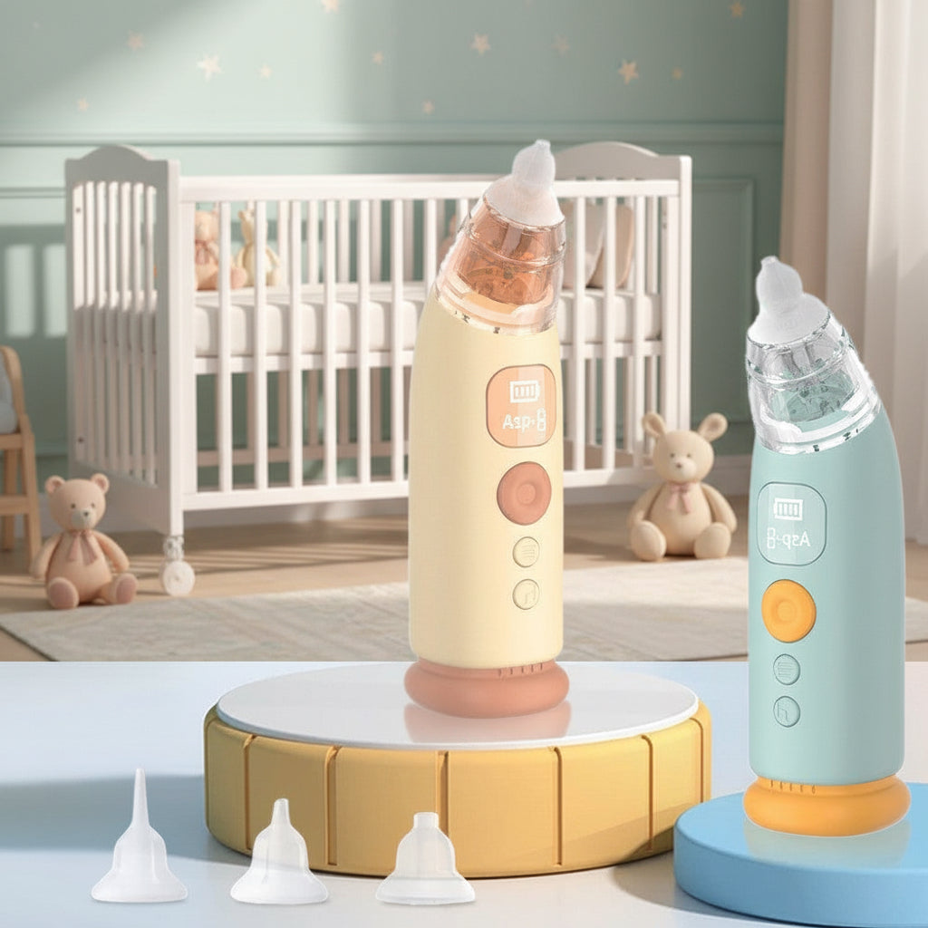 Baby Electric Nasal Aspirator