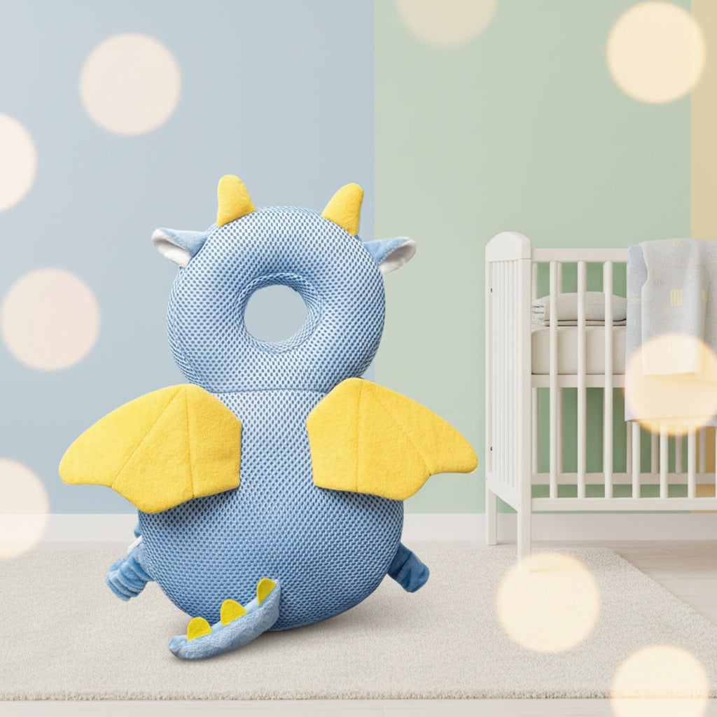 Baby Toddler Anti-Fall Head Protection Pillow