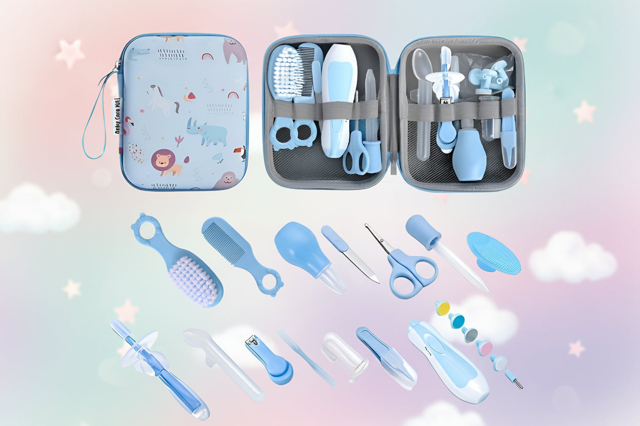 Baby Nail Kit