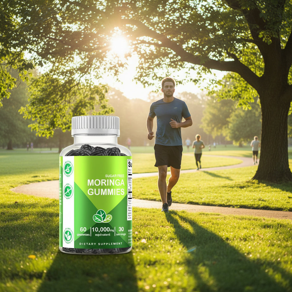 Moringa Guimmies