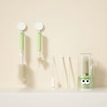 Silicone Portable Baby Bottle Brush