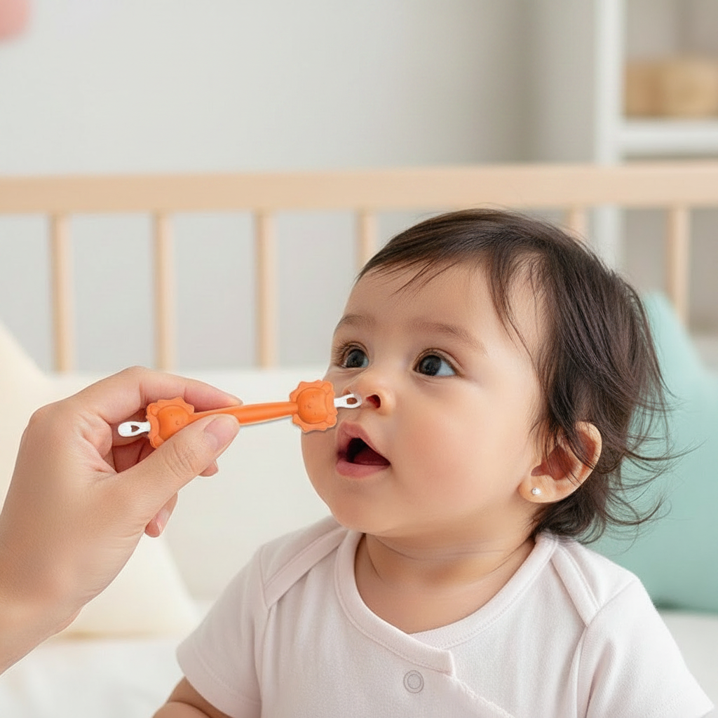 Baby Nasal and Ear Cleaning Tool