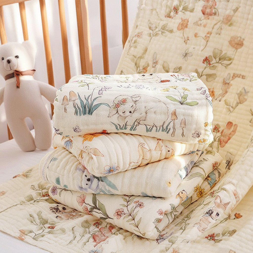 Newborn Baby Bath Towel