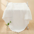Plain Gauze Baby Bath Towel
